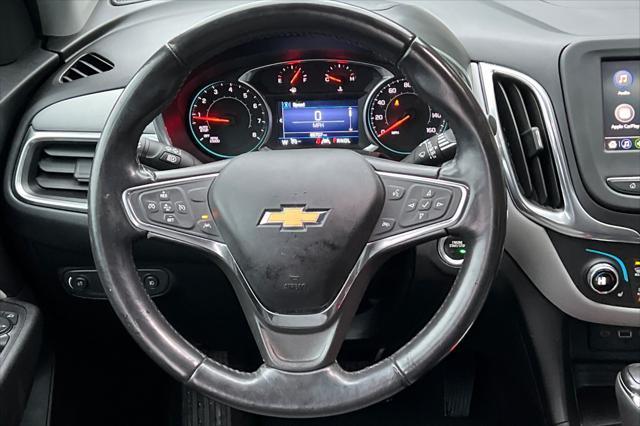 used 2020 Chevrolet Equinox car, priced at $16,492