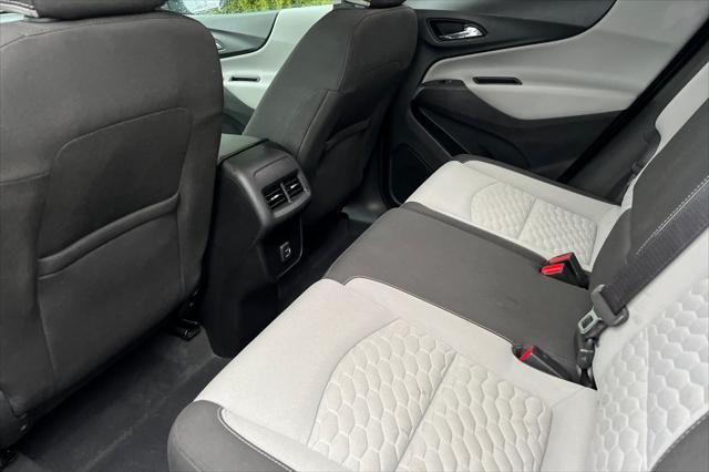 used 2020 Chevrolet Equinox car, priced at $16,492