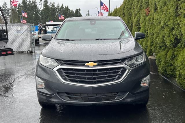 used 2020 Chevrolet Equinox car, priced at $16,492