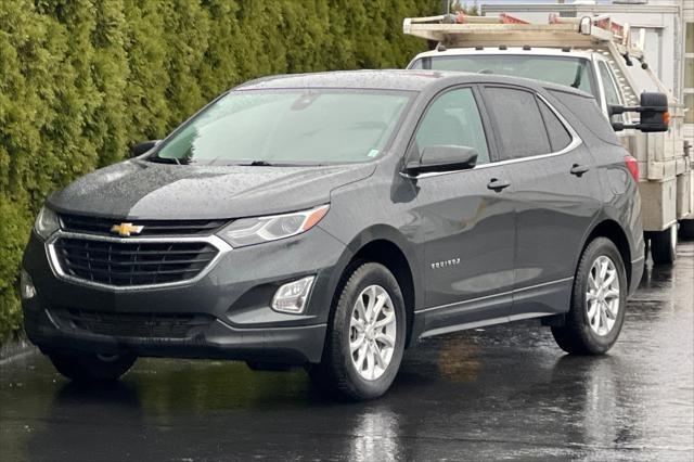 used 2020 Chevrolet Equinox car, priced at $16,492
