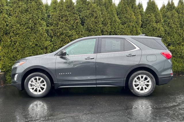 used 2020 Chevrolet Equinox car, priced at $16,492