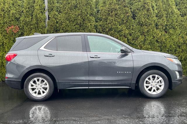 used 2020 Chevrolet Equinox car, priced at $16,492