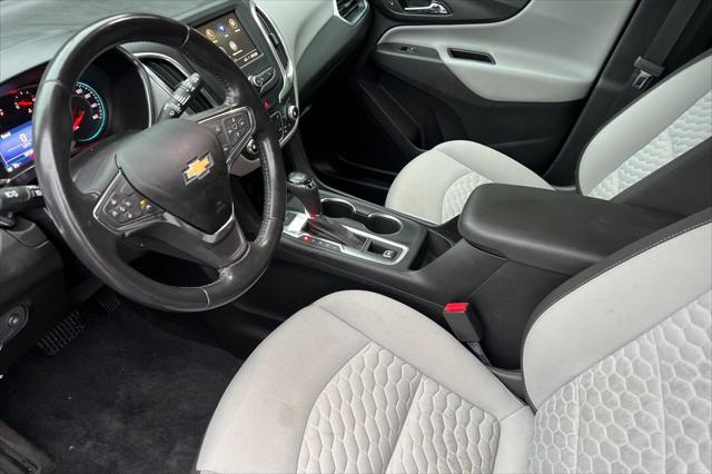 used 2020 Chevrolet Equinox car, priced at $16,492
