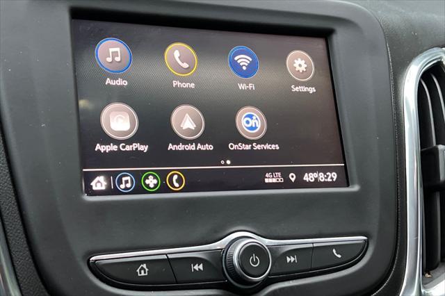 used 2020 Chevrolet Equinox car, priced at $16,492