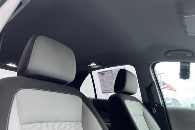 used 2020 Chevrolet Equinox car, priced at $16,492