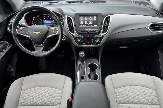 used 2020 Chevrolet Equinox car, priced at $16,492