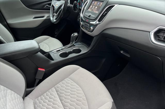 used 2020 Chevrolet Equinox car, priced at $16,492