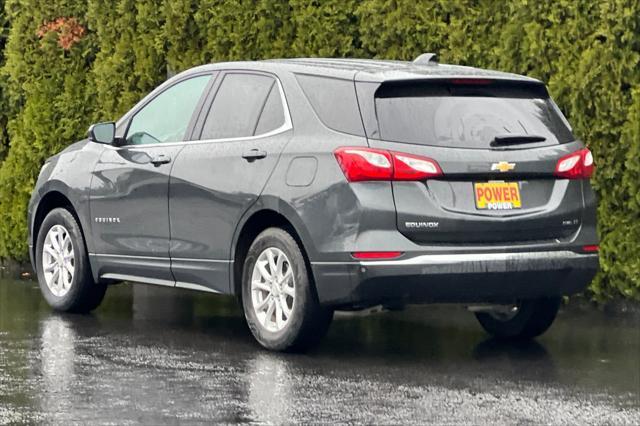 used 2020 Chevrolet Equinox car, priced at $16,492
