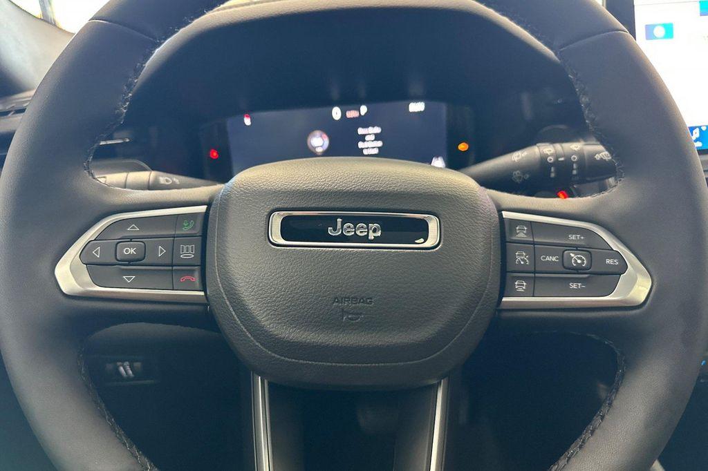 new 2026 Jeep Compass car, priced at $39,800