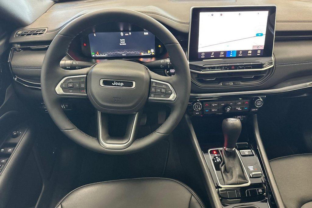 new 2026 Jeep Compass car, priced at $39,800