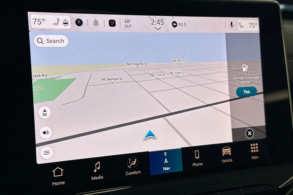 new 2026 Jeep Compass car, priced at $39,800