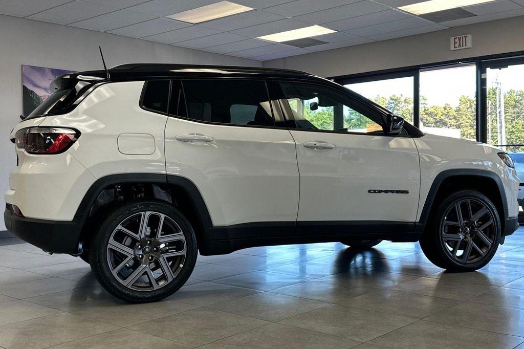 new 2026 Jeep Compass car, priced at $39,800