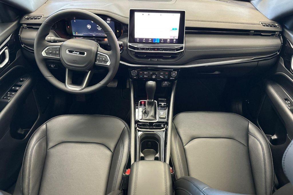 new 2026 Jeep Compass car, priced at $39,800