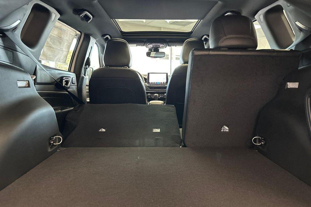 new 2026 Jeep Compass car, priced at $39,800