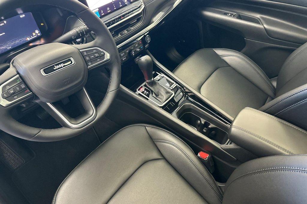 new 2026 Jeep Compass car, priced at $39,800