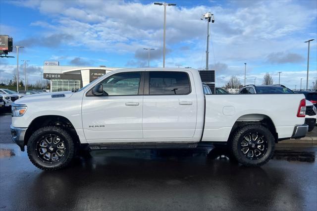 used 2022 Ram 1500 car, priced at $41,490