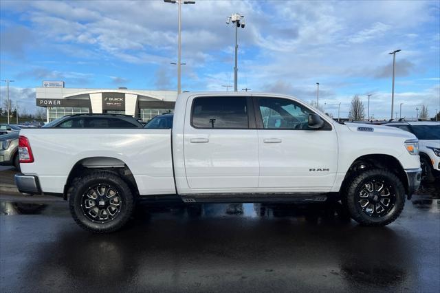 used 2022 Ram 1500 car, priced at $41,490