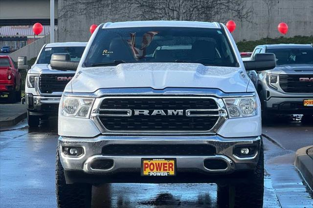 used 2022 Ram 1500 car, priced at $41,490