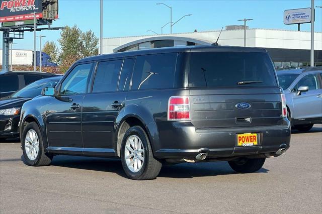 used 2015 Ford Flex car, priced at $6,990