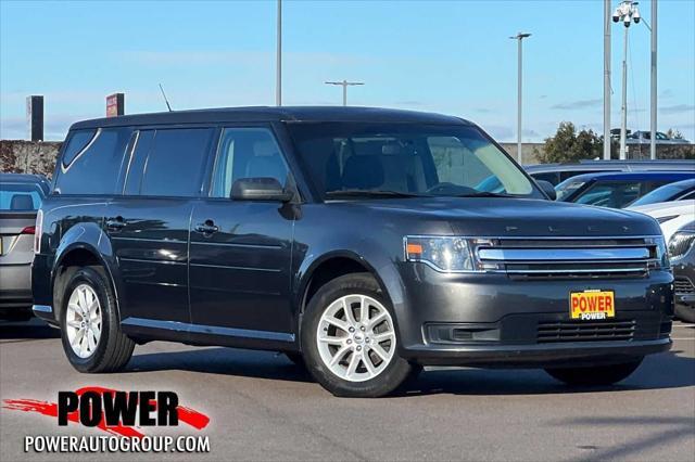 used 2015 Ford Flex car, priced at $6,990