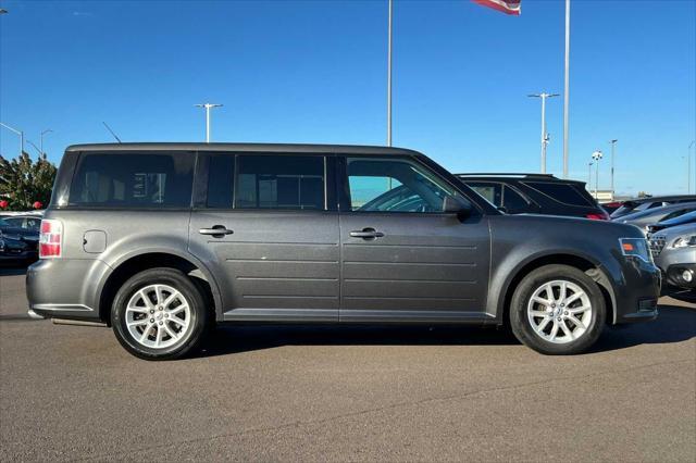 used 2015 Ford Flex car, priced at $6,990