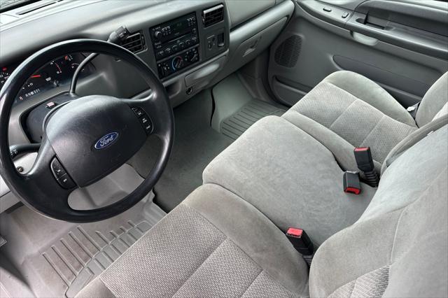 used 2004 Ford F-250 car, priced at $12,995