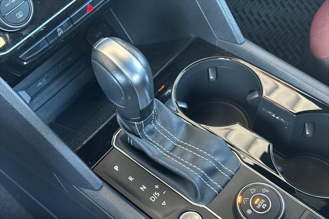 used 2021 Volkswagen Atlas Cross Sport car, priced at $33,490