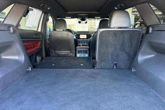 used 2021 Volkswagen Atlas Cross Sport car, priced at $33,490
