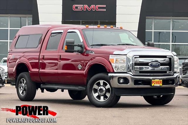 used 2015 Ford F-350 car, priced at $35,990