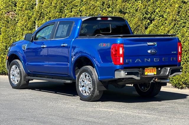 used 2019 Ford Ranger car, priced at $30,995