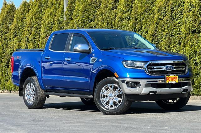 used 2019 Ford Ranger car, priced at $30,995