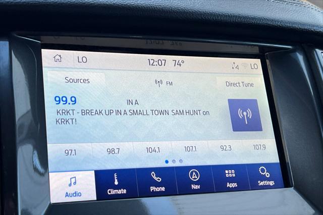 used 2019 Ford Ranger car, priced at $30,995