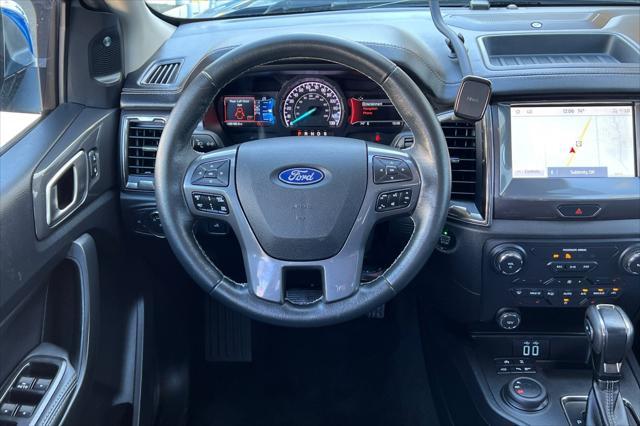 used 2019 Ford Ranger car, priced at $30,995
