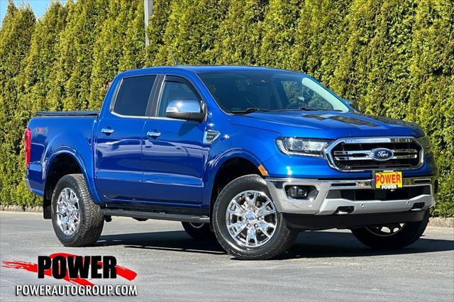 used 2019 Ford Ranger car, priced at $29,995