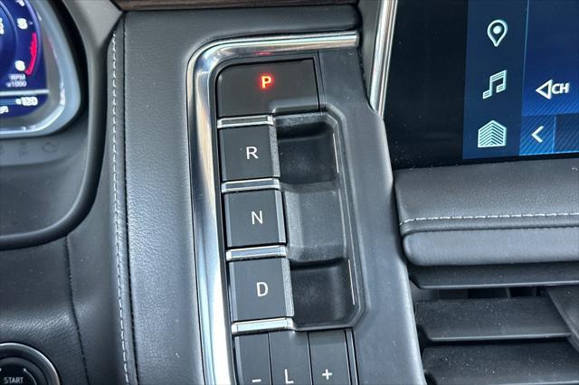 used 2023 Chevrolet Tahoe car, priced at $58,995