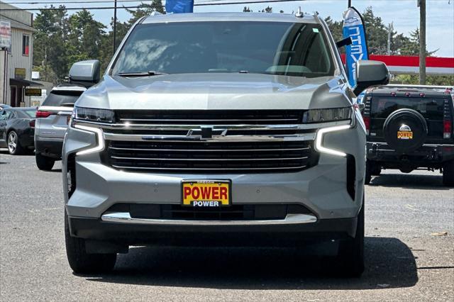 used 2023 Chevrolet Tahoe car, priced at $58,995