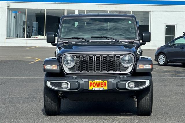 used 2024 Jeep Gladiator car, priced at $34,495