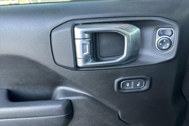 used 2024 Jeep Gladiator car, priced at $34,495