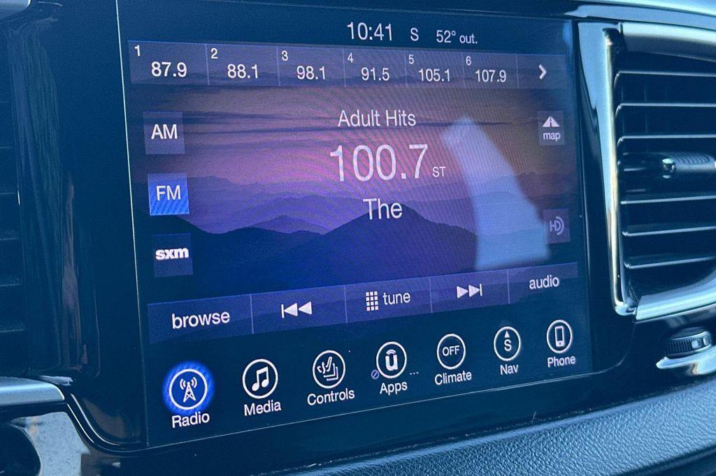 used 2017 Chrysler Pacifica car, priced at $14,400