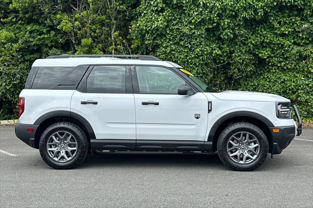 new 2025 Ford Bronco Sport car
