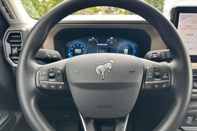 new 2025 Ford Bronco Sport car