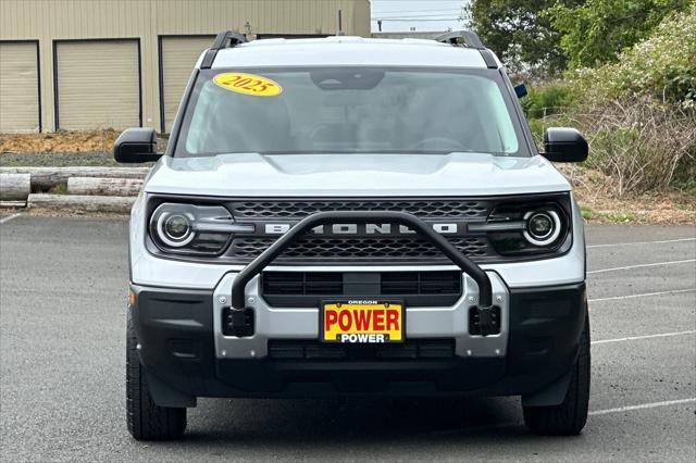 new 2025 Ford Bronco Sport car