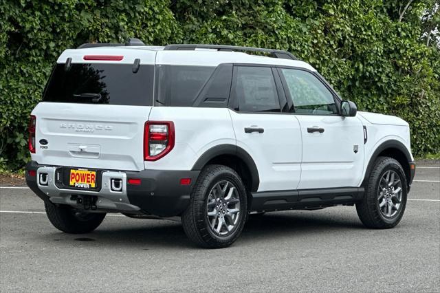 new 2025 Ford Bronco Sport car