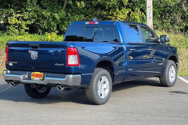 new 2024 Ram 1500 car, priced at $54,715