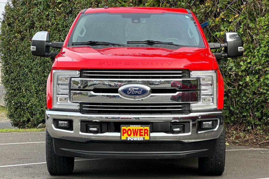 used 2018 Ford F-250 car, priced at $56,870