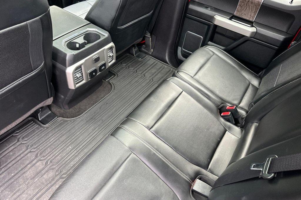 used 2018 Ford F-250 car, priced at $56,870