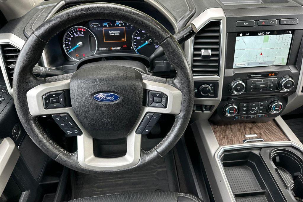 used 2018 Ford F-250 car, priced at $56,870