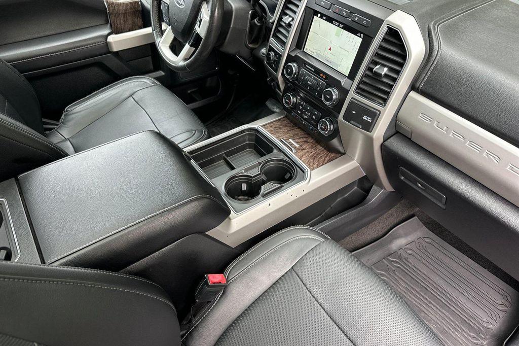 used 2018 Ford F-250 car, priced at $56,870
