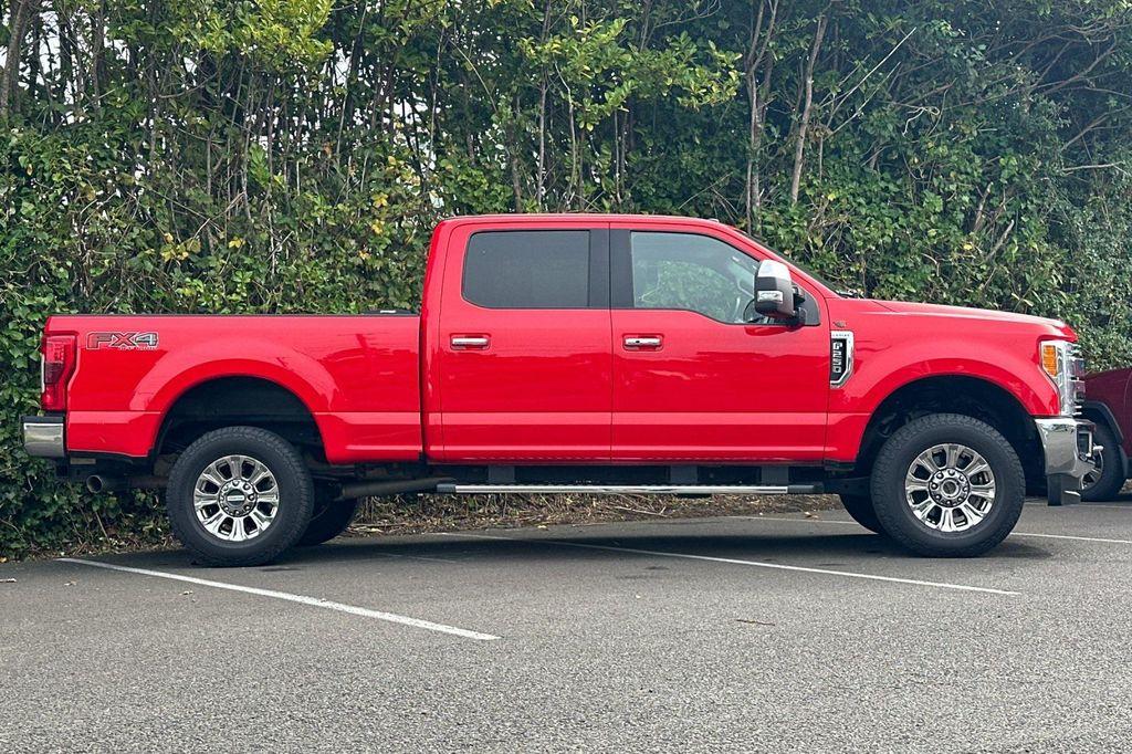 used 2018 Ford F-250 car, priced at $56,870