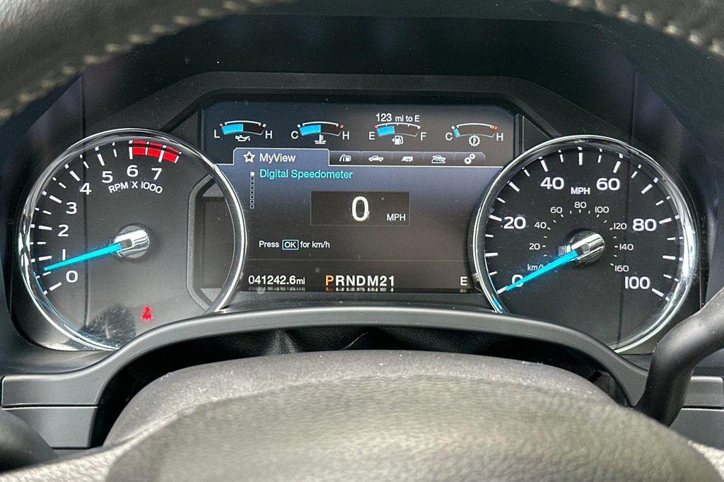 used 2018 Ford F-250 car, priced at $56,870